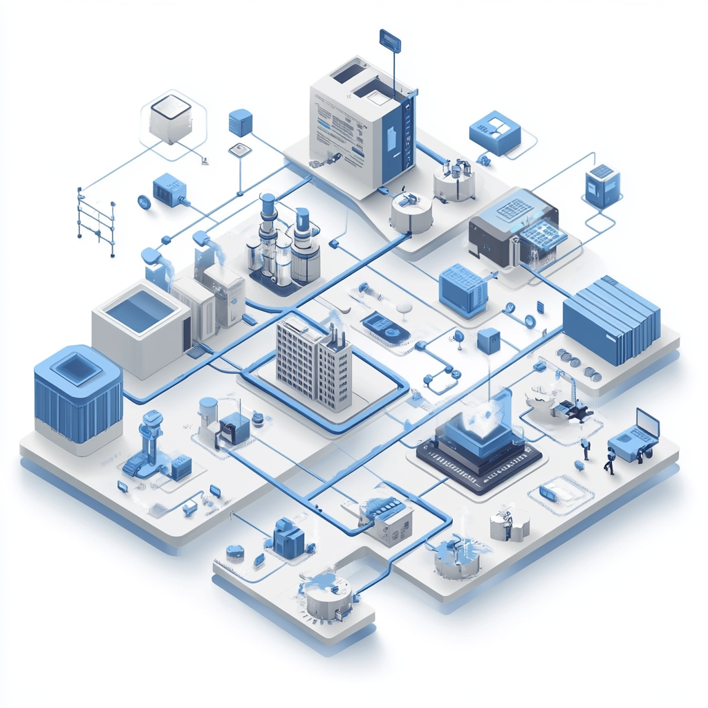 Sviluppo Software End-to-End - Visualizzazione astratta