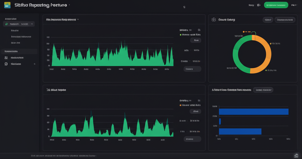 Funzionalità di reporting di Sibilus
