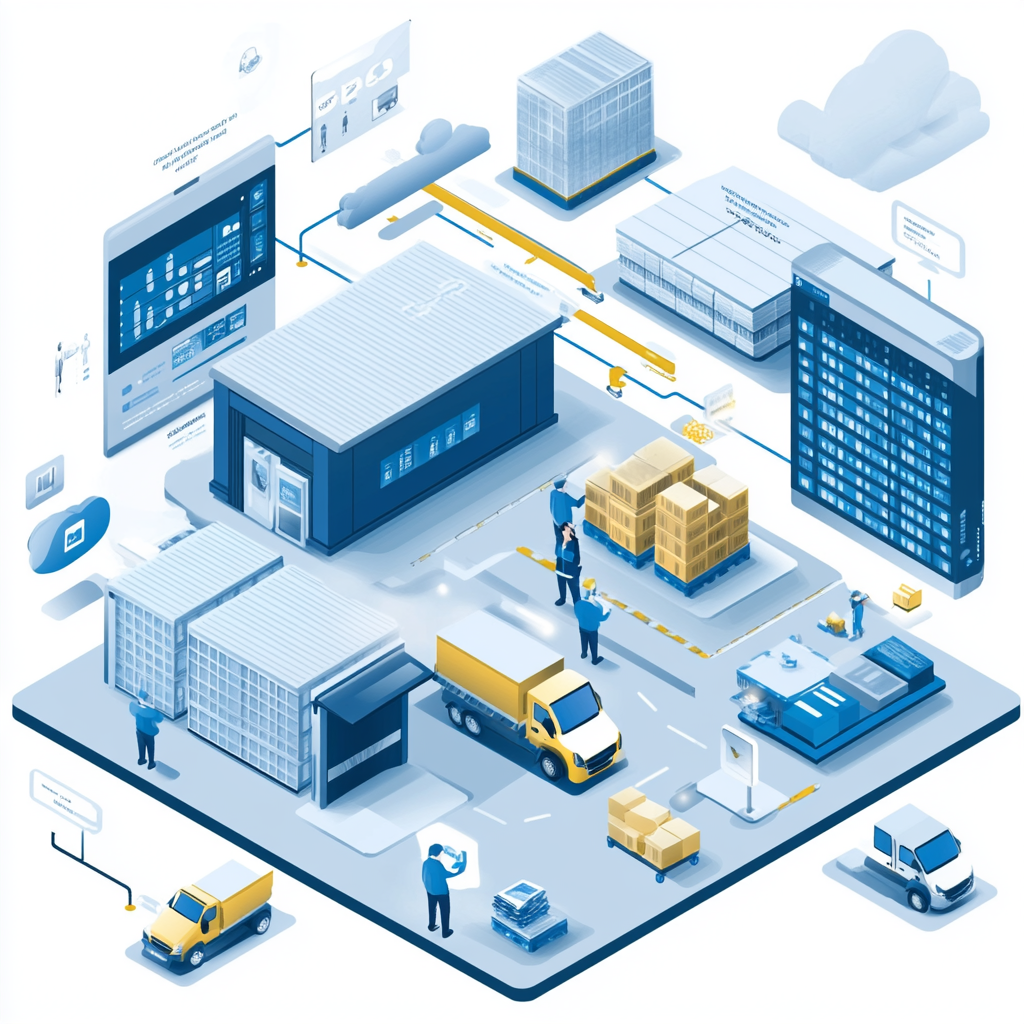 Screenshot Piattaforma Integrata per Pianificazione Avanzata del Personale Logistico